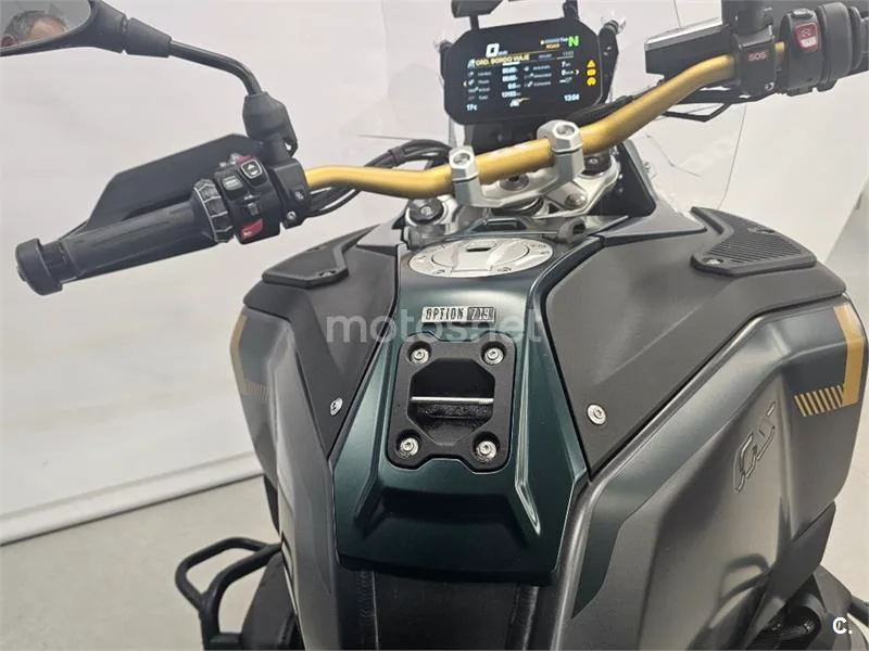 BMW R 1300 GS – Vista 7