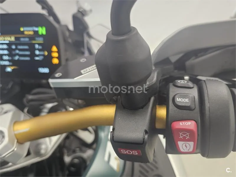 BMW R 1300 GS – Vista 8