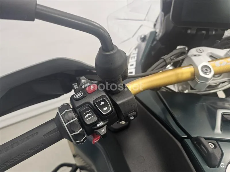 BMW R 1300 GS – Vista 9