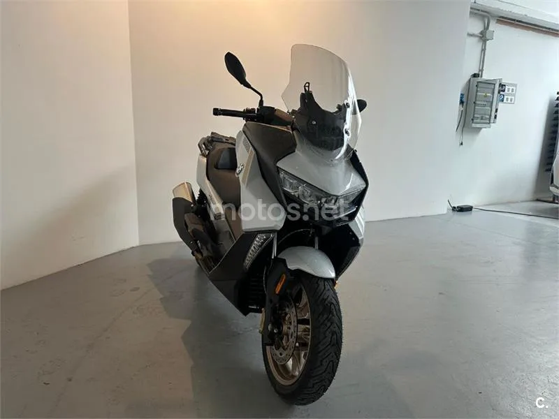 BMW C 400 GT – Vista 4