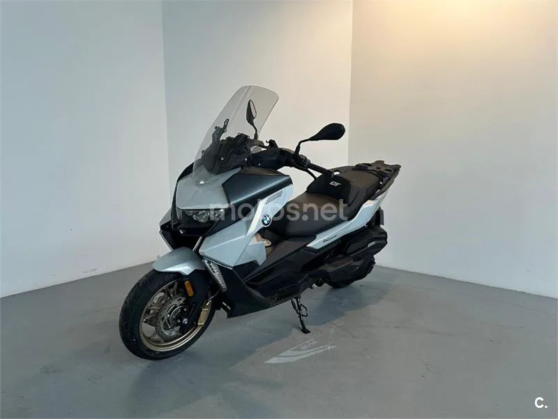 BMW C 400 GT – Vista 5