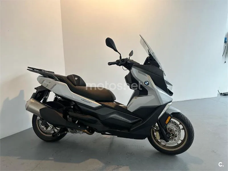 BMW C 400 GT – Vista 6