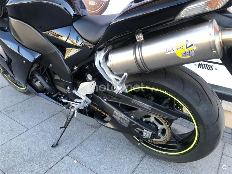Kawasaki Ninja ZX-10R – Vista 3