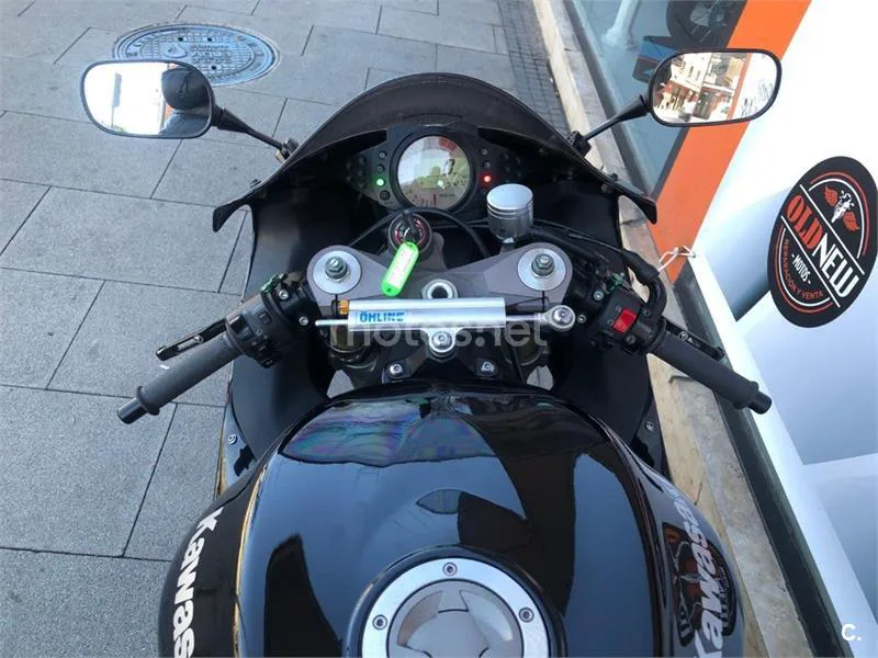 Kawasaki Ninja ZX-10R – Vista 4