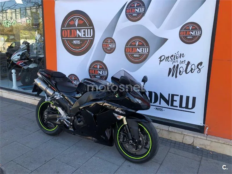 Kawasaki Ninja ZX-10R – Vista 5