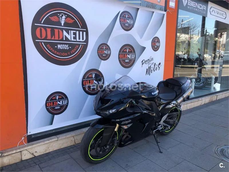 Kawasaki Ninja ZX-10R – Vista 6