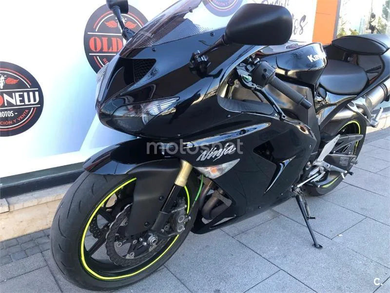 Kawasaki Ninja ZX-10R – Vista 7