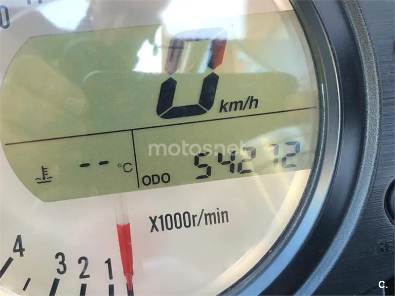 Kawasaki Ninja ZX-10R – Vista 9