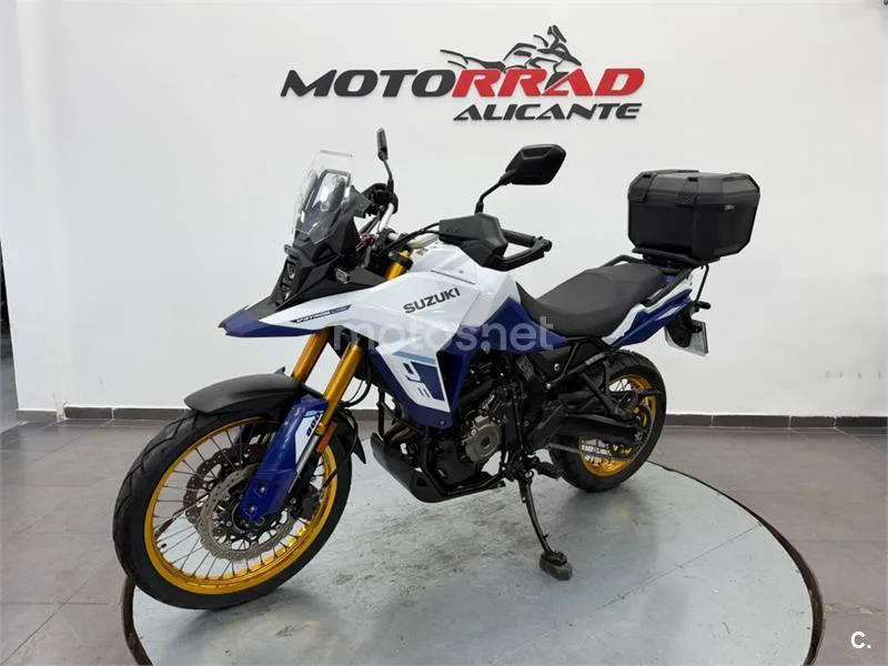 Suzuki V-Strom 800 – Vista 15