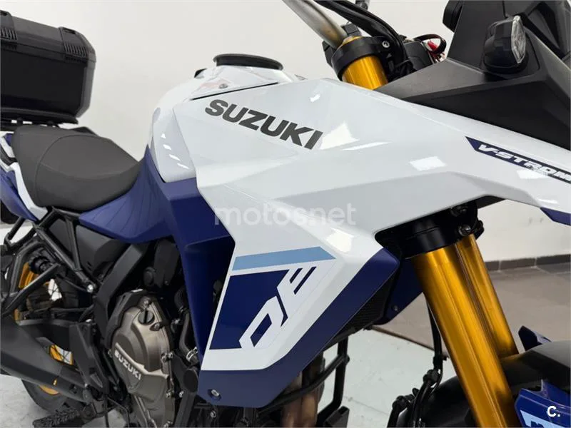 Suzuki V-Strom 800 – Vista 21