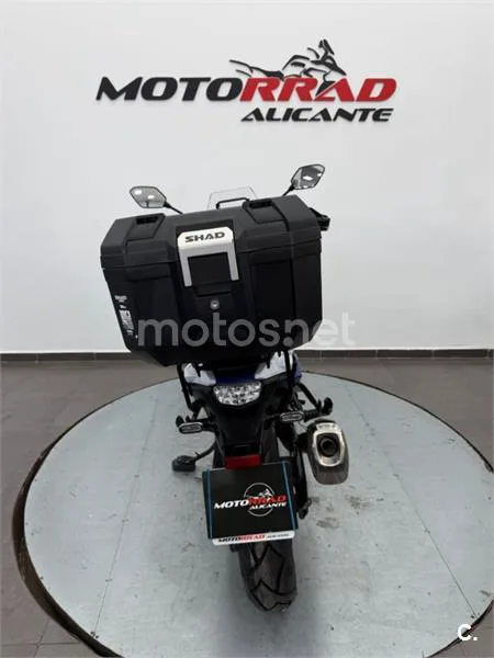 Suzuki V-Strom 800 – Vista 4