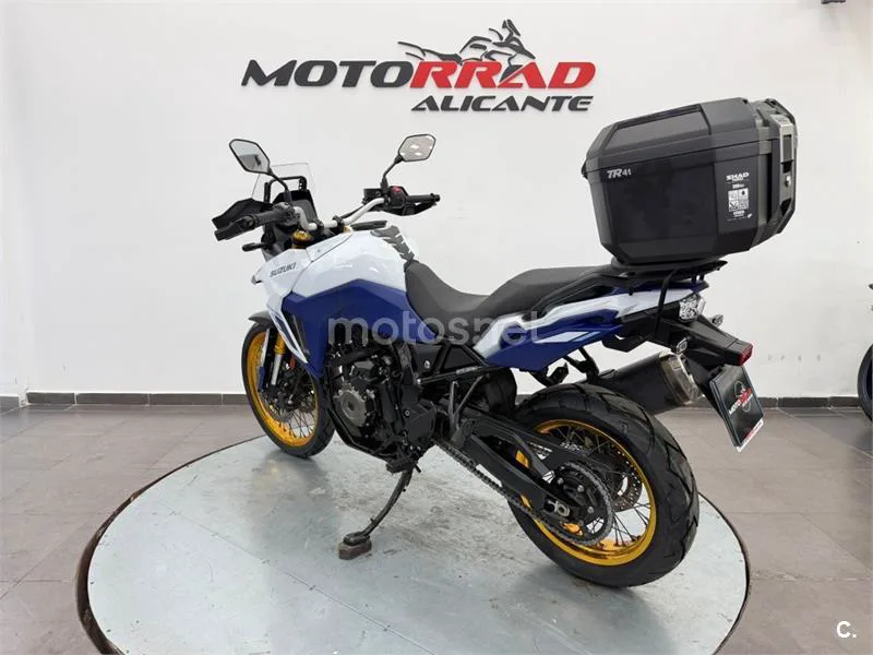 Suzuki V-Strom 800 – Vista 5