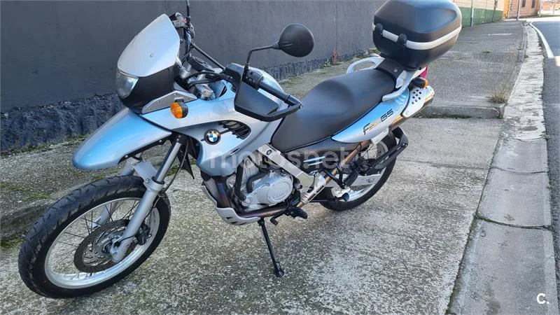 BMW F 650 – Vista 2