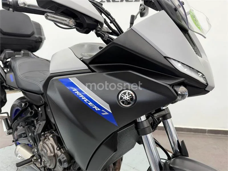 Yamaha Tracer 7 – Vista 11