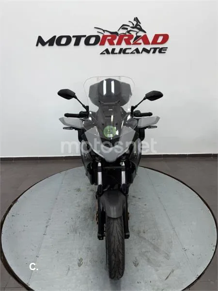 Yamaha Tracer 7 – Vista 14