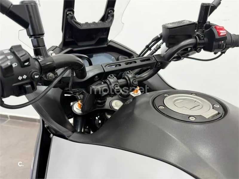 Yamaha Tracer 7 – Vista 16