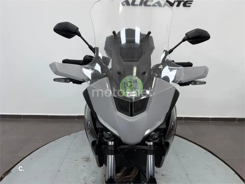 Yamaha Tracer 7 – Vista 18