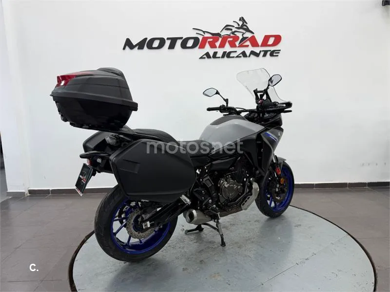 Yamaha Tracer 7 – Vista 3