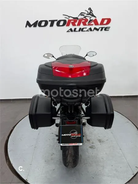 Yamaha Tracer 7 – Vista 4