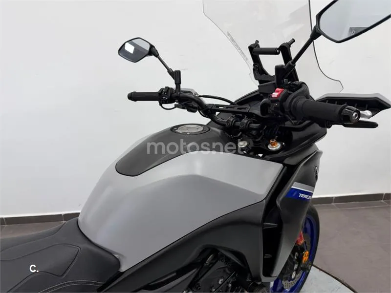 Yamaha Tracer 7 – Vista 6