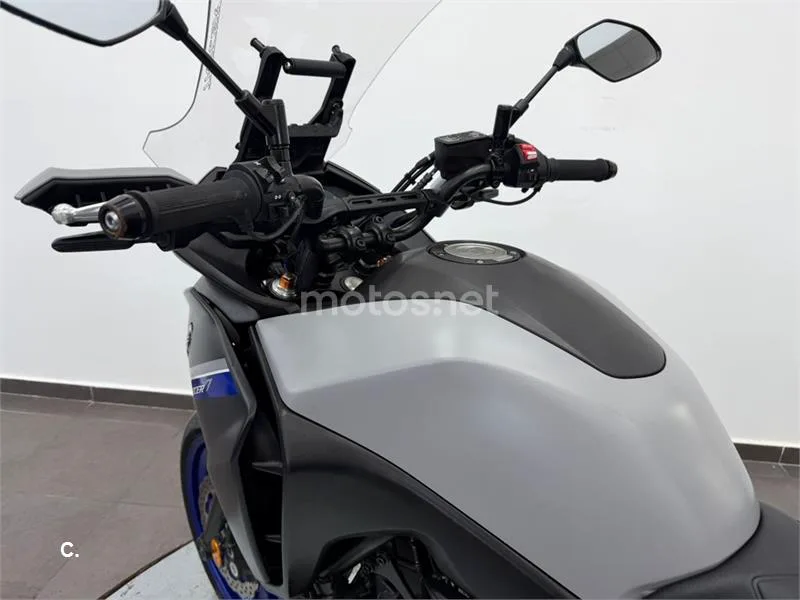 Yamaha Tracer 7 – Vista 9