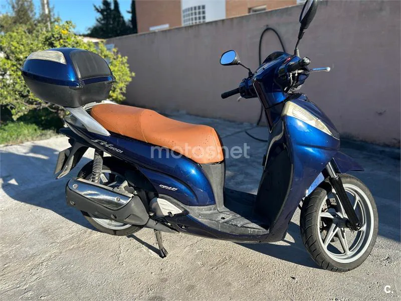Honda SH300i 1800 € 2008 Alicante - 1