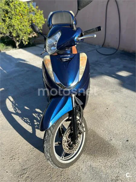 Honda SH300i 1800 € 2008 Alicante - 2