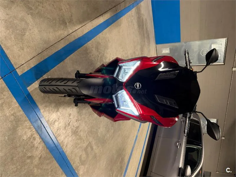 SYM Jet X 125 – Vista 2