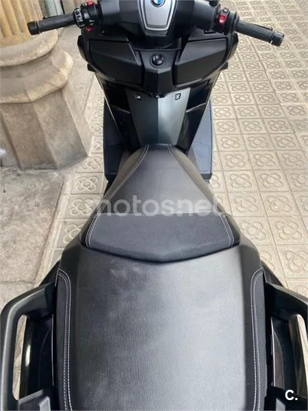 BMW C 400 GT – Vista 12