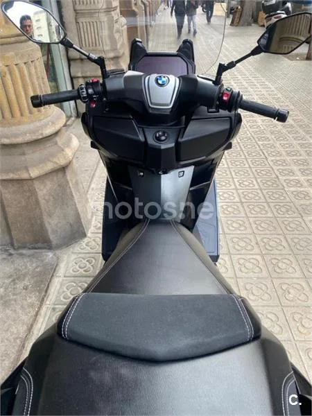 BMW C 400 GT – Vista 13