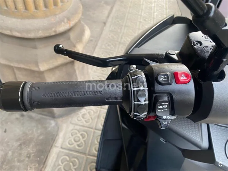 BMW C 400 GT – Vista 14