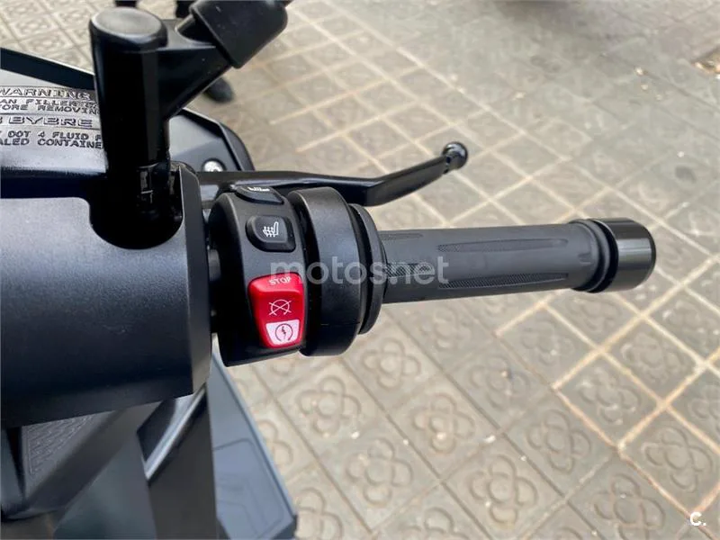 BMW C 400 GT – Vista 15
