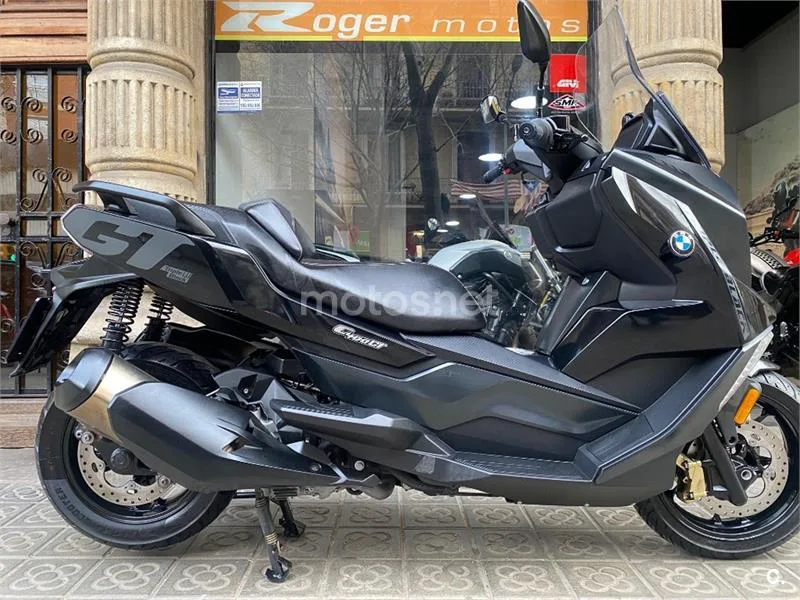 BMW C 400 GT – Vista 3