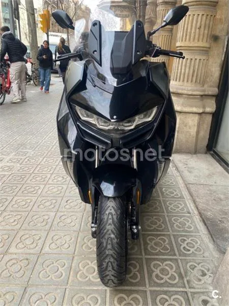 BMW C 400 GT – Vista 4