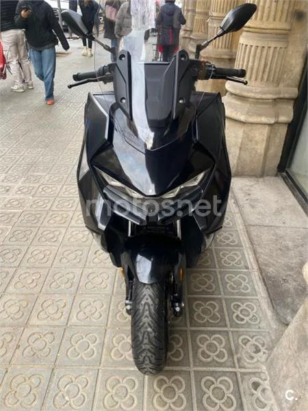 BMW C 400 GT – Vista 5