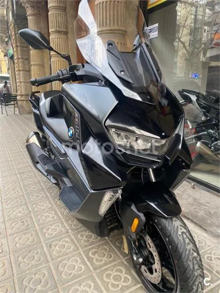 BMW C 400 GT – Vista 6
