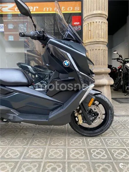 BMW C 400 GT – Vista 7