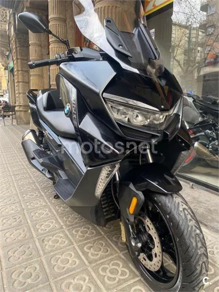 BMW C 400 GT – Vista 8