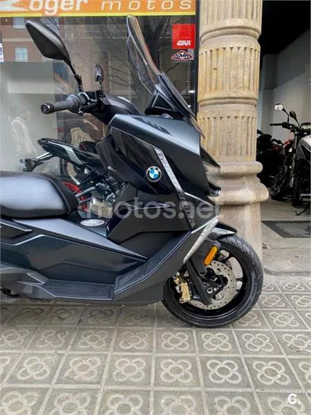 BMW C 400 GT – Vista 9