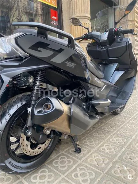 BMW C 400 GT – Vista 10
