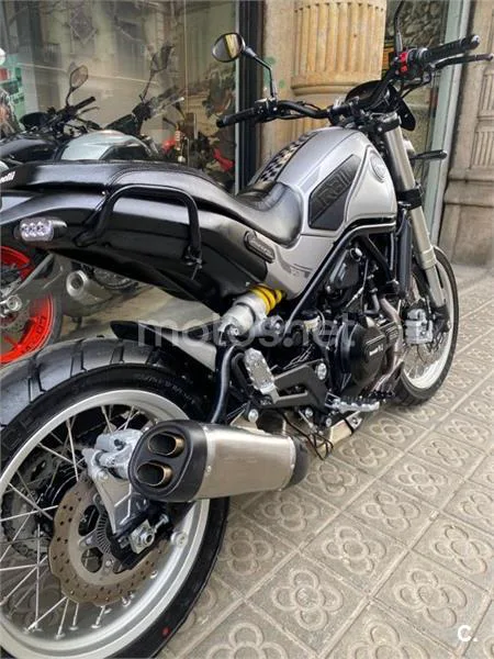 Benelli Leoncino 500 Trail – Vista 12