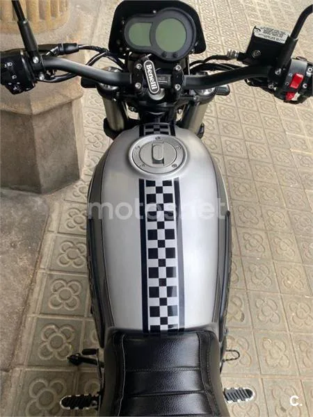 Benelli Leoncino 500 Trail – Vista 14