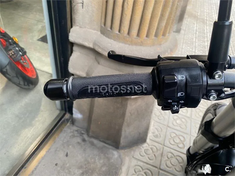 Benelli Leoncino 500 Trail – Vista 15