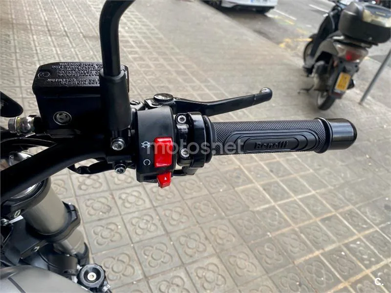 Benelli Leoncino 500 Trail – Vista 16