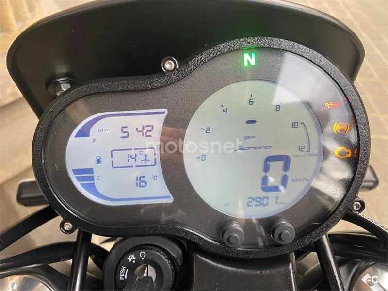 Benelli Leoncino 500 Trail – Vista 17