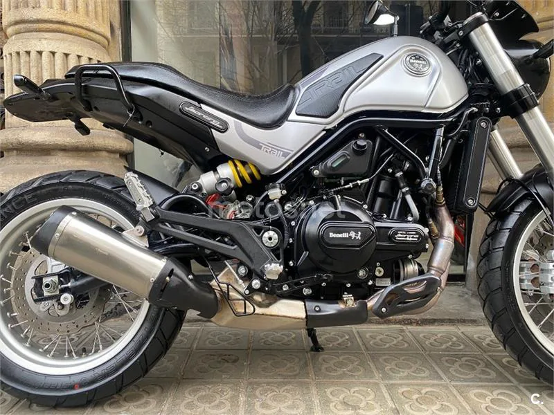 Benelli Leoncino 500 Trail – Vista 3