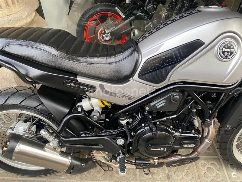 Benelli Leoncino 500 Trail – Vista 4