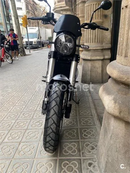 Benelli Leoncino 500 Trail – Vista 5