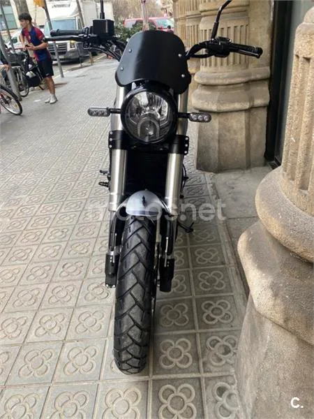 Benelli Leoncino 500 Trail – Vista 6