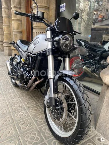 Benelli Leoncino 500 Trail – Vista 8